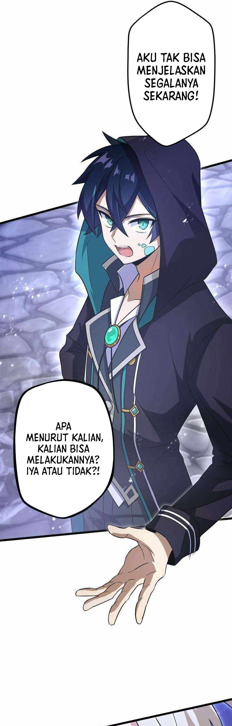 I Reincarnated as an SSS-Ranked Goblin Chapter 58 Gambar 33