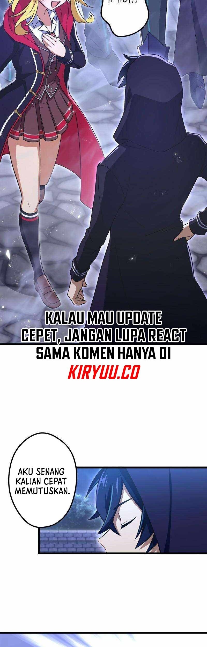 I Reincarnated as an SSS-Ranked Goblin Chapter 58 Gambar 35