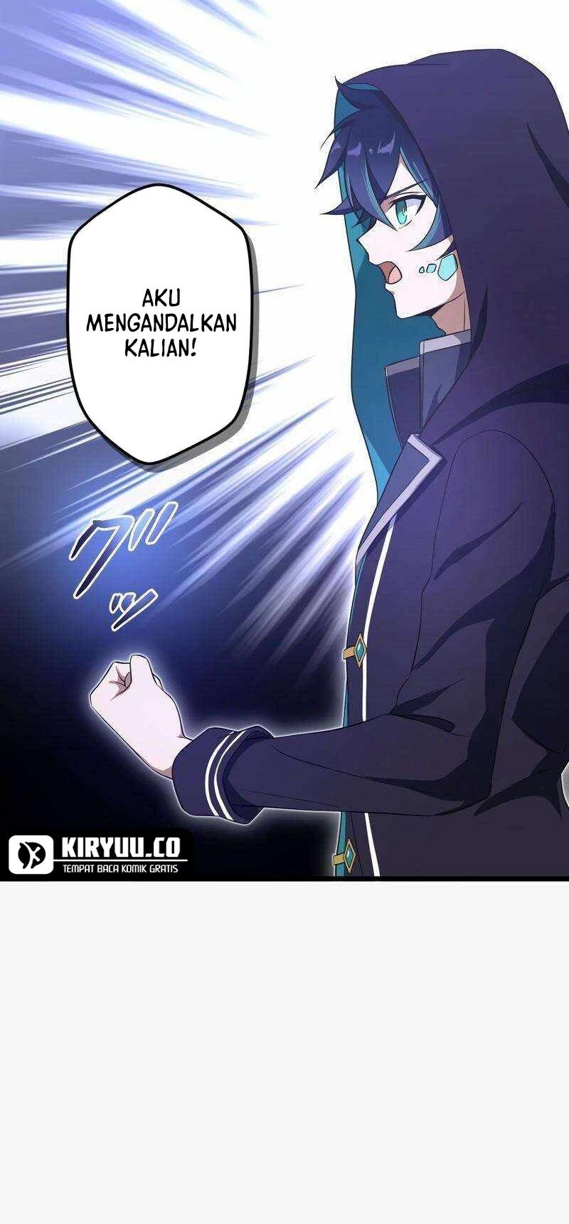 I Reincarnated as an SSS-Ranked Goblin Chapter 58 Gambar 36
