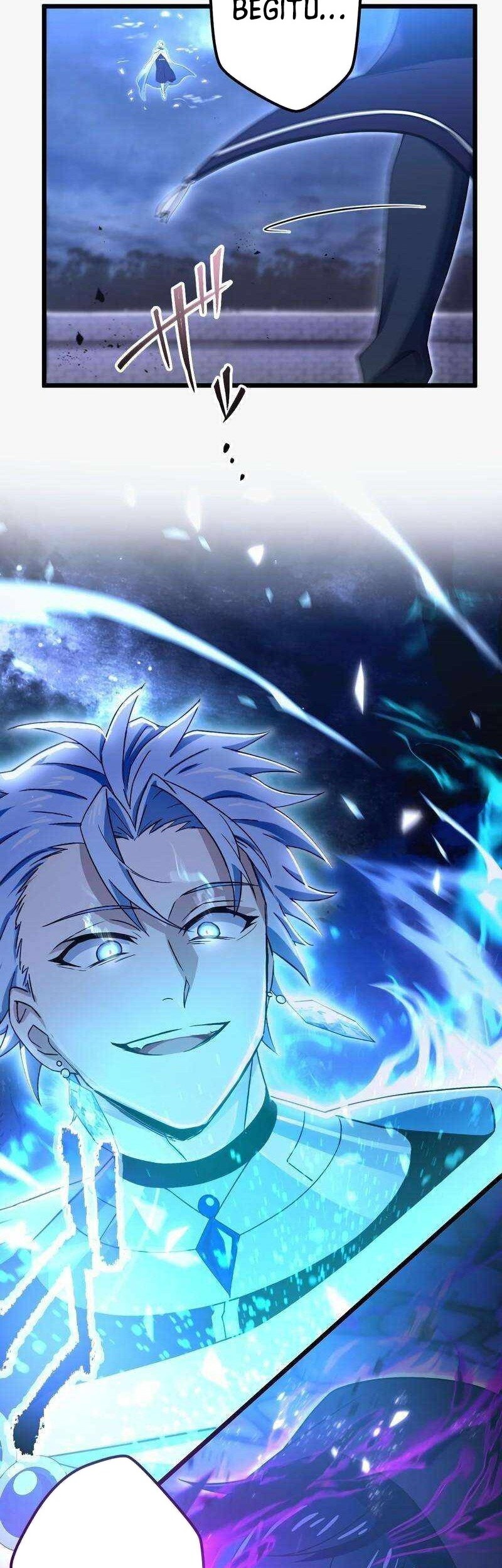 I Reincarnated as an SSS-Ranked Goblin Chapter 58 Gambar 38