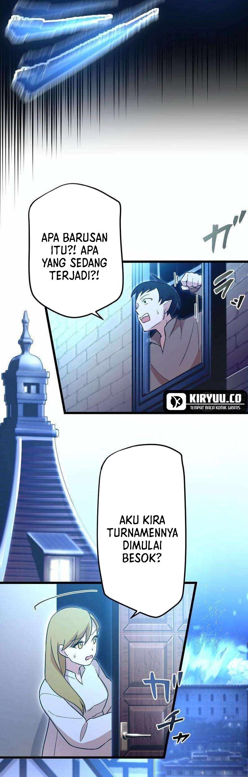 I Reincarnated as an SSS-Ranked Goblin Chapter 58 Gambar 41