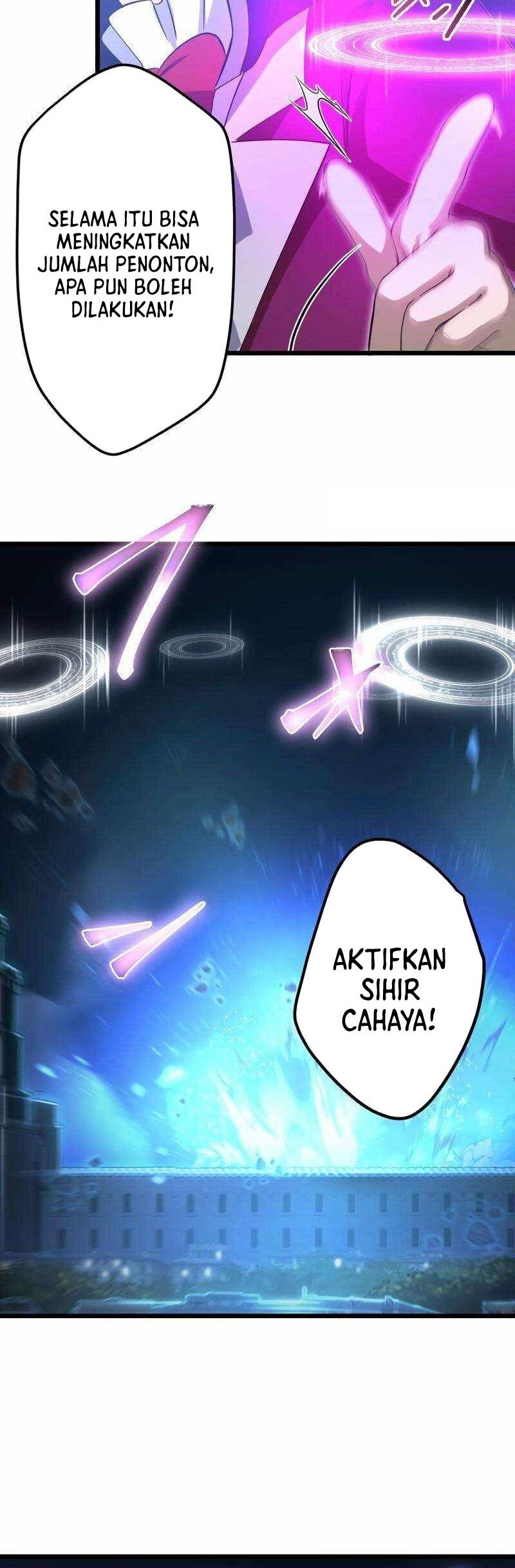 I Reincarnated as an SSS-Ranked Goblin Chapter 58 Gambar 44