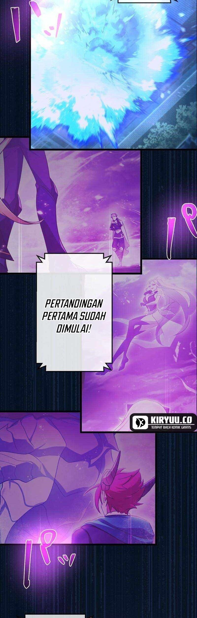 I Reincarnated as an SSS-Ranked Goblin Chapter 58 Gambar 47