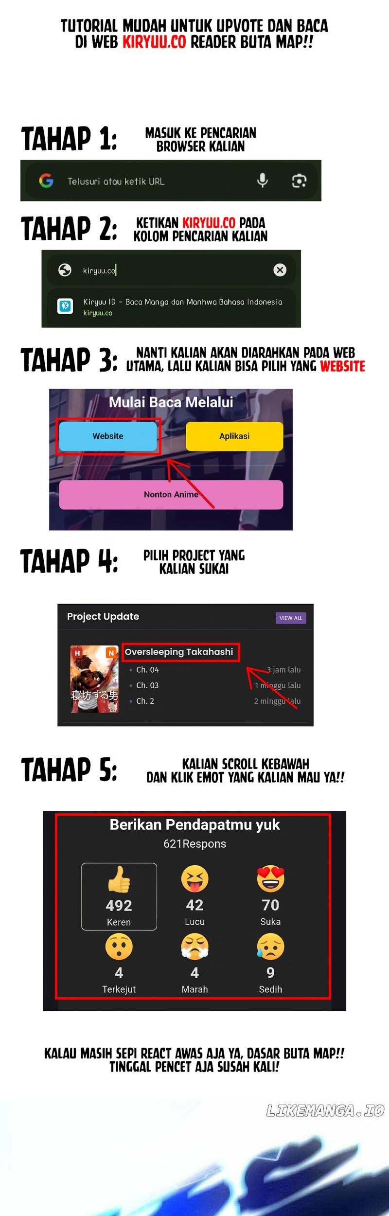 Baca I Reincarnated as an SSS-Ranked Goblin Chapter 58 Gambar 2