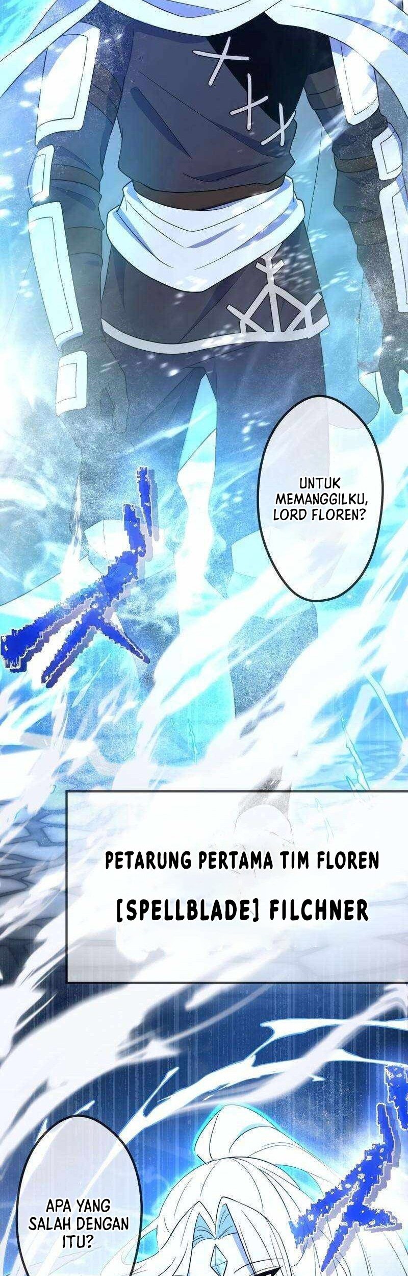 I Reincarnated as an SSS-Ranked Goblin Chapter 58 Gambar 6