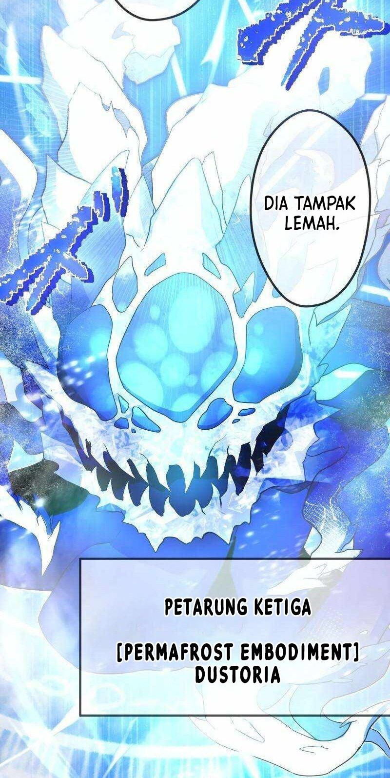 I Reincarnated as an SSS-Ranked Goblin Chapter 58 Gambar 8