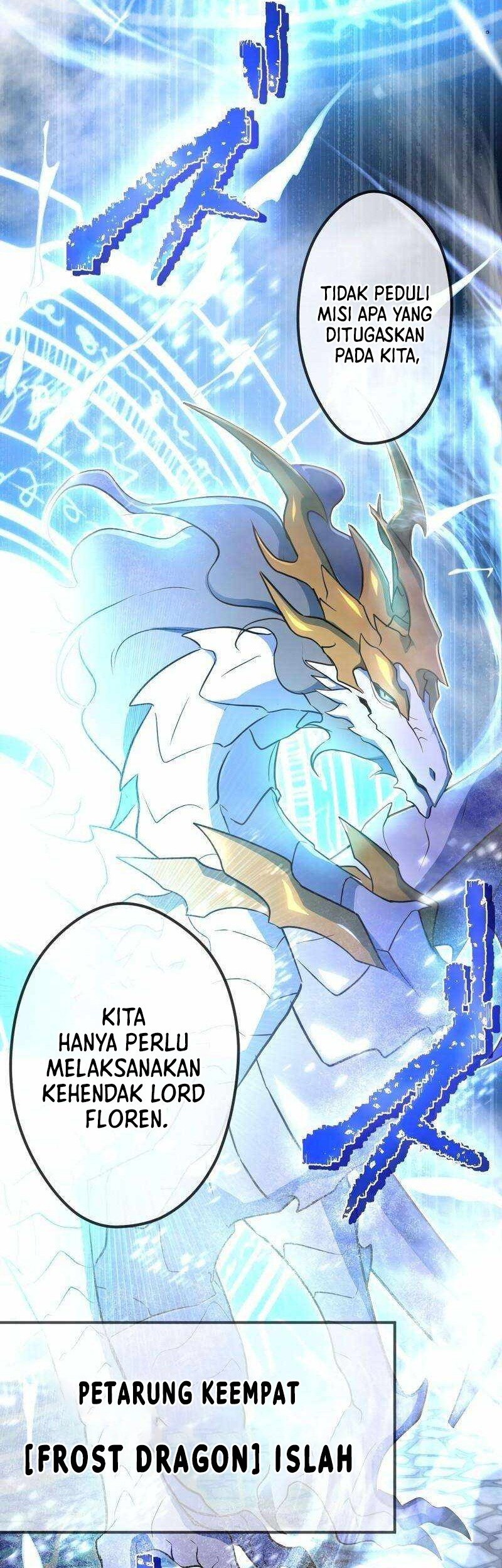 I Reincarnated as an SSS-Ranked Goblin Chapter 58 Gambar 9