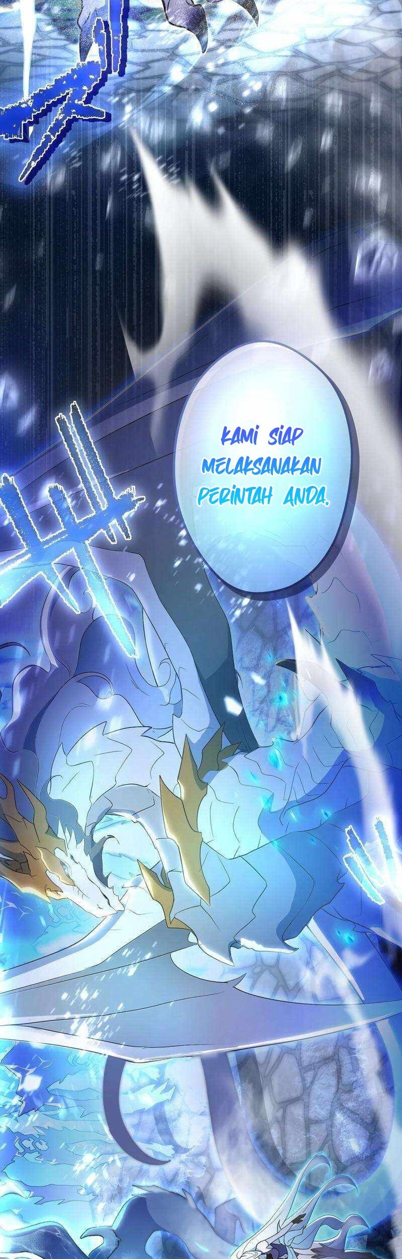 I Reincarnated as an SSS-Ranked Goblin Chapter 58 Gambar 10