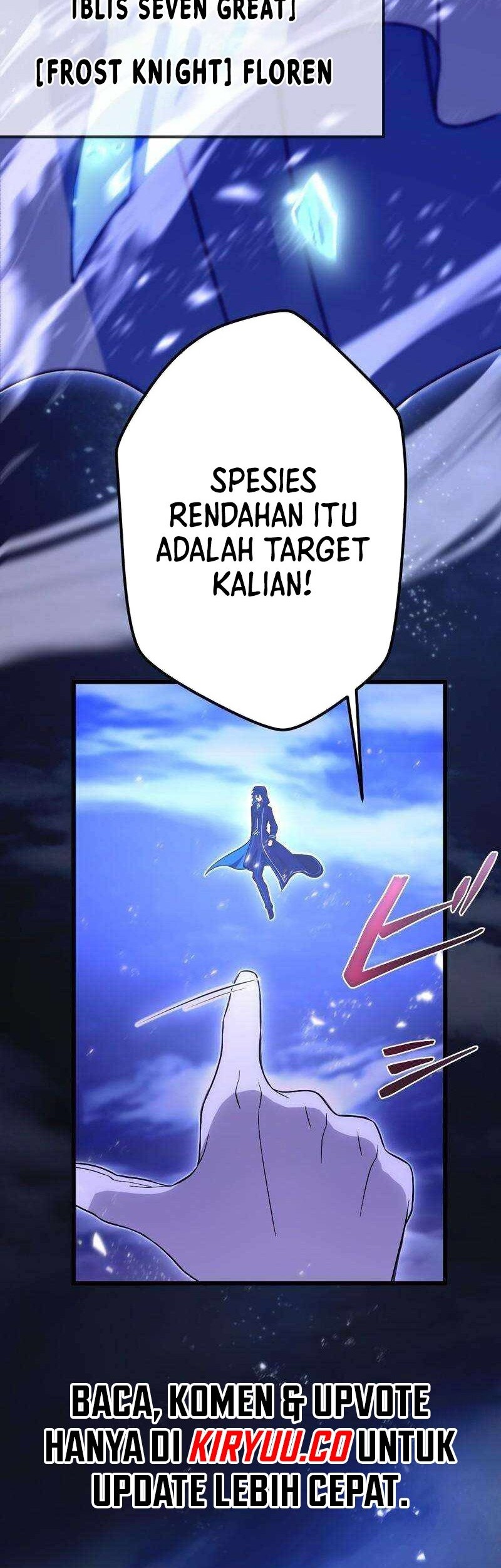 I Reincarnated as an SSS-Ranked Goblin Chapter 58 Gambar 14