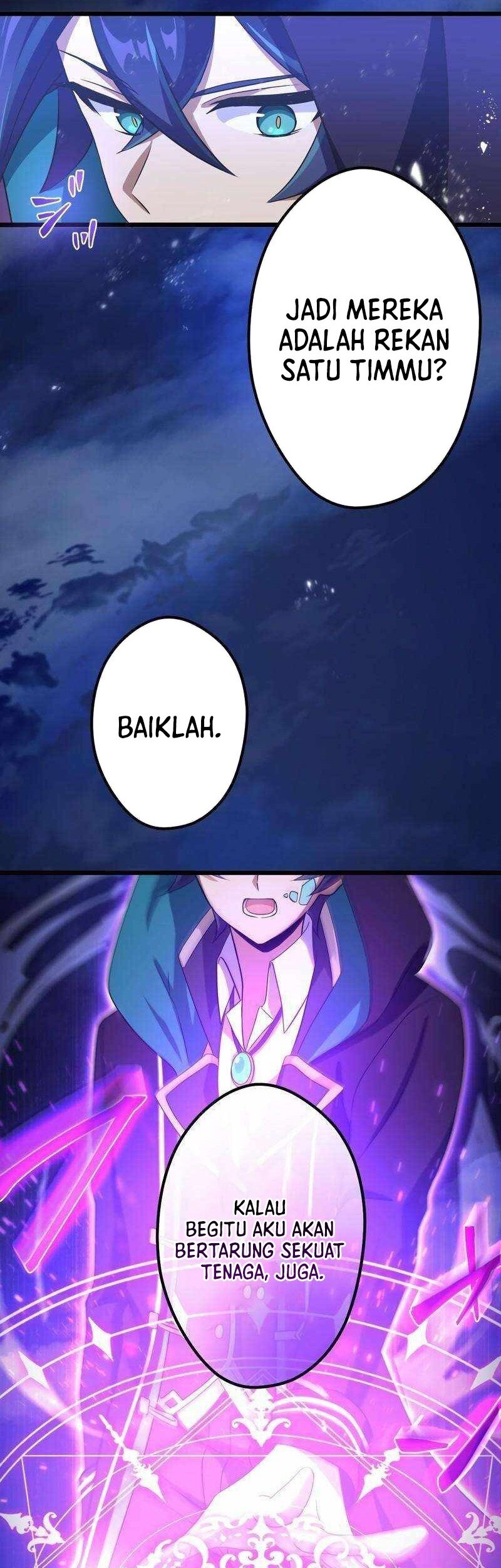 I Reincarnated as an SSS-Ranked Goblin Chapter 58 Gambar 15