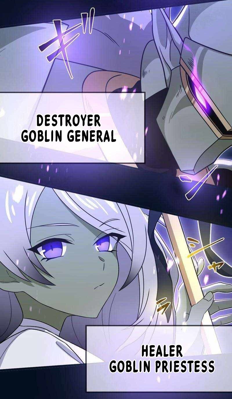 I Reincarnated as an SSS-Ranked Goblin Chapter 58 Gambar 20