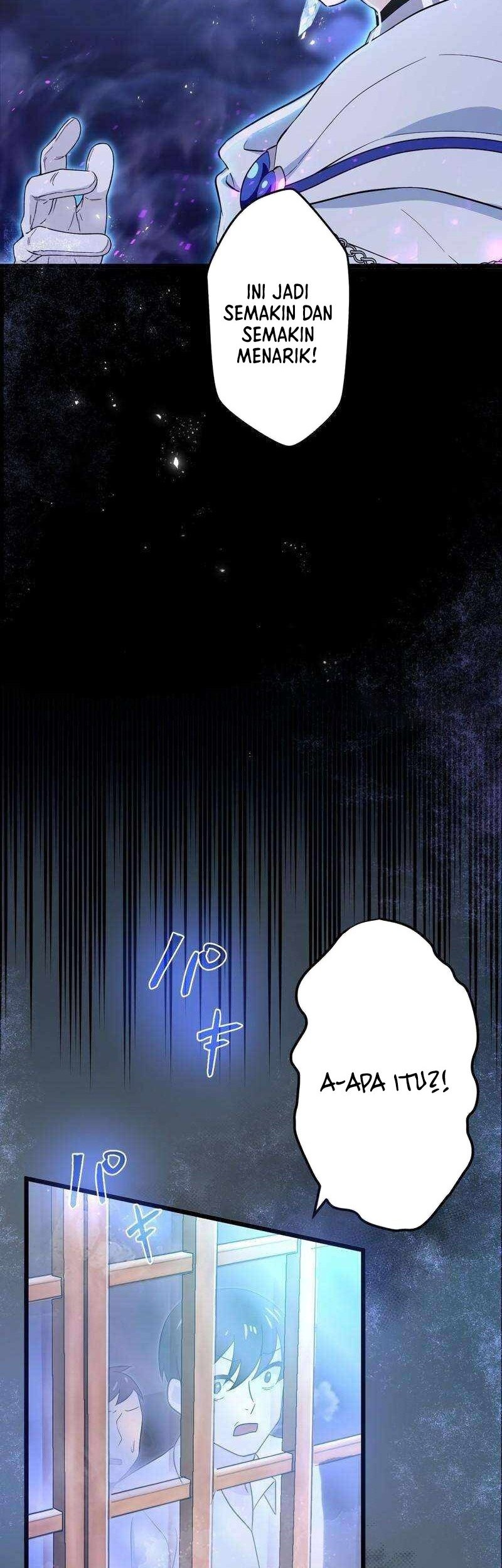 I Reincarnated as an SSS-Ranked Goblin Chapter 58 Gambar 22