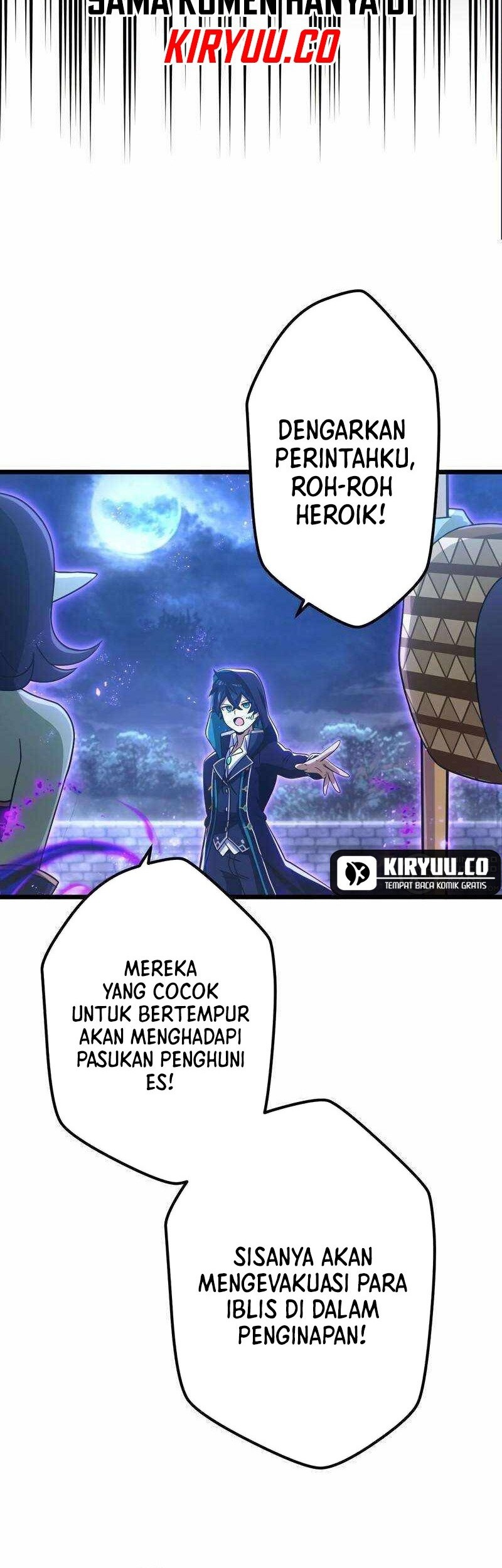 I Reincarnated as an SSS-Ranked Goblin Chapter 58 Gambar 24
