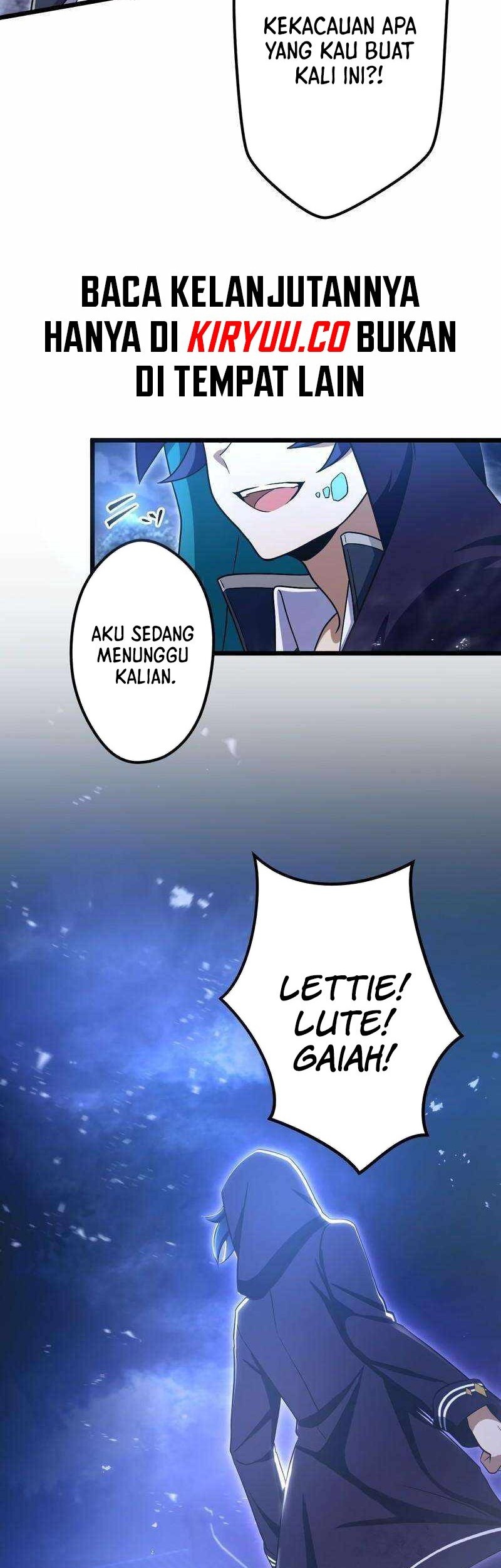 I Reincarnated as an SSS-Ranked Goblin Chapter 58 Gambar 30