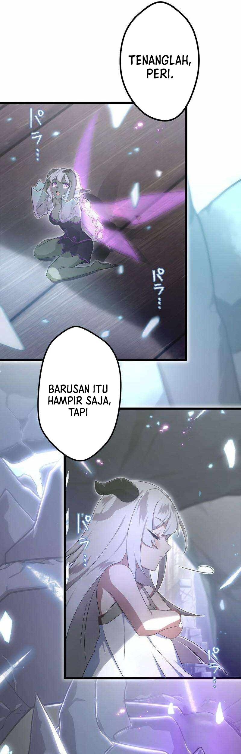 I Reincarnated as an SSS-Ranked Goblin Chapter 57 Gambar 33