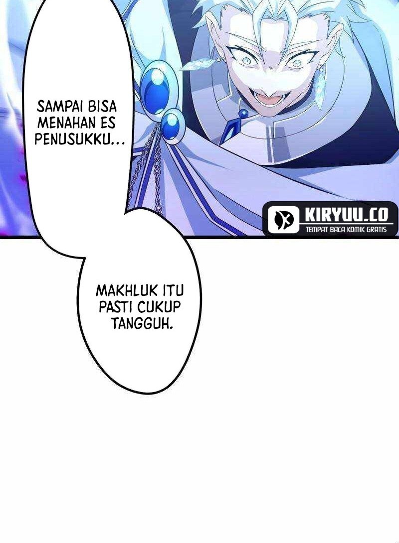 I Reincarnated as an SSS-Ranked Goblin Chapter 57 Gambar 36