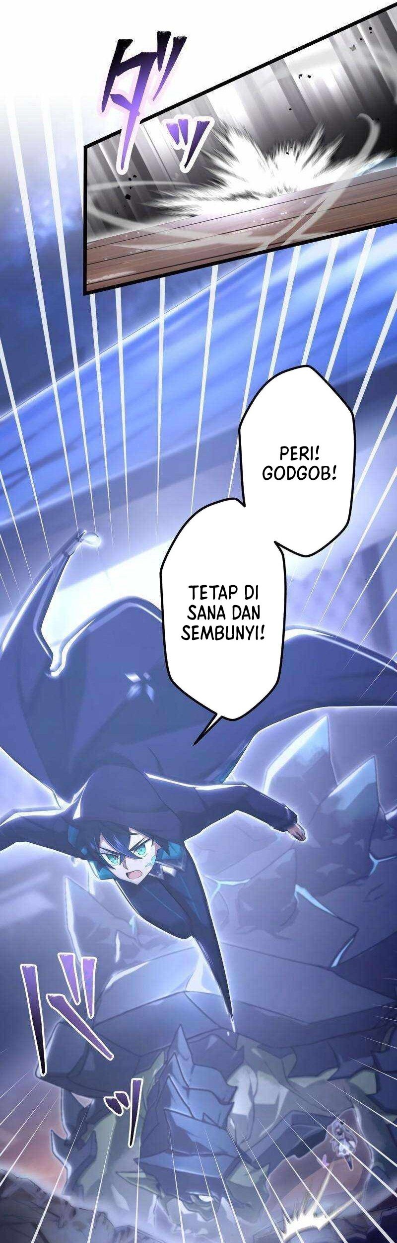 I Reincarnated as an SSS-Ranked Goblin Chapter 57 Gambar 37