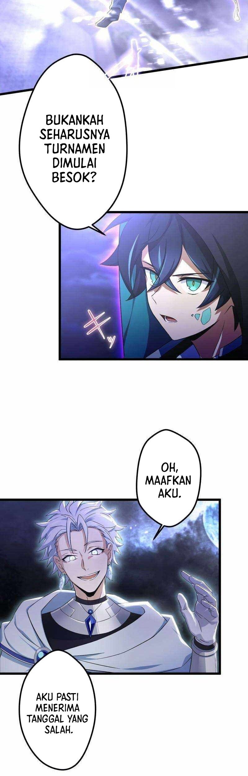 I Reincarnated as an SSS-Ranked Goblin Chapter 57 Gambar 39