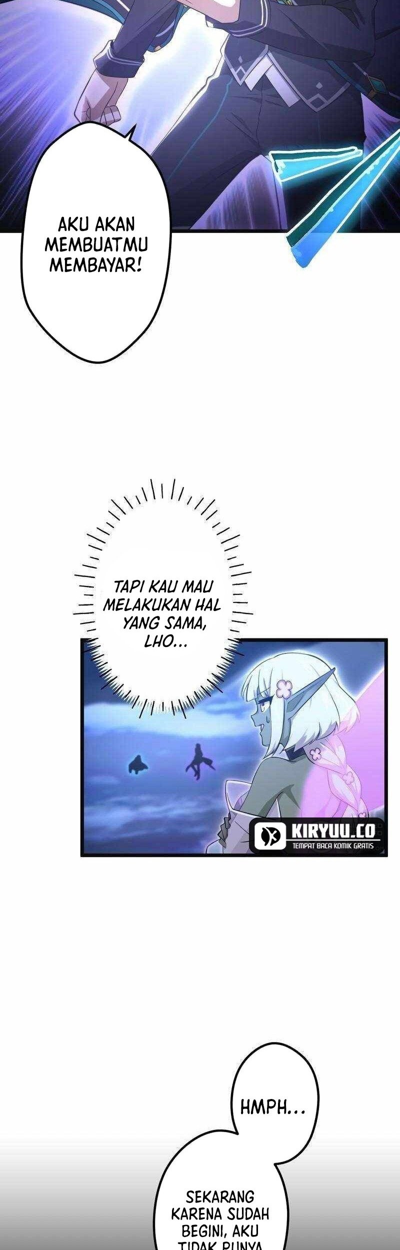 I Reincarnated as an SSS-Ranked Goblin Chapter 57 Gambar 42