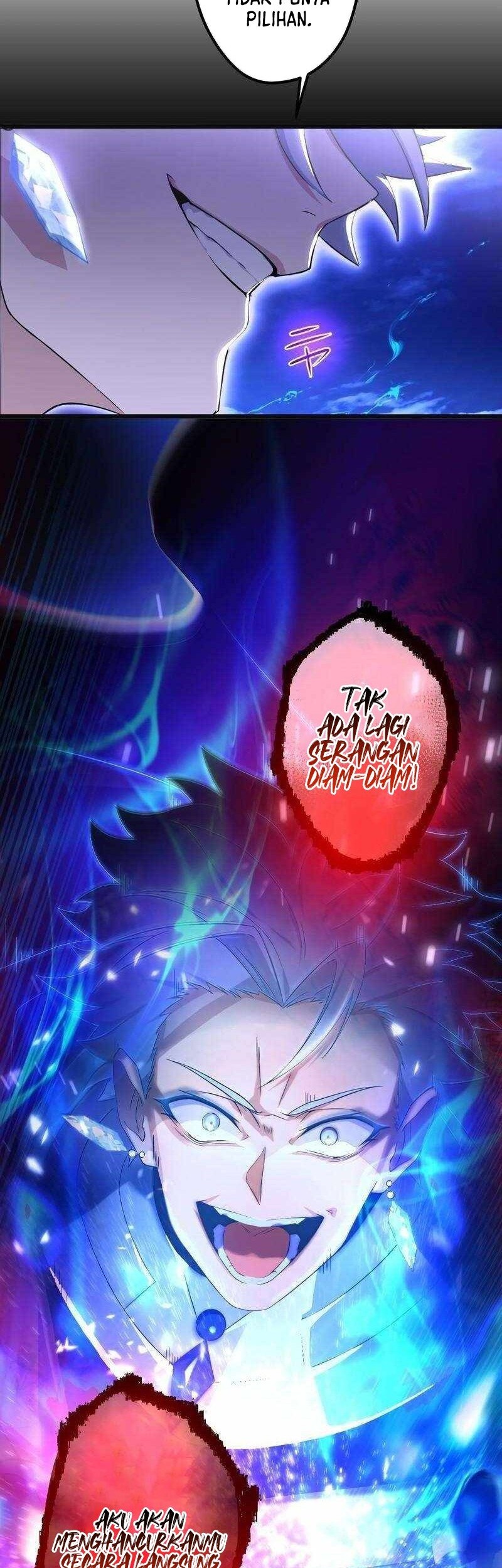 I Reincarnated as an SSS-Ranked Goblin Chapter 57 Gambar 43