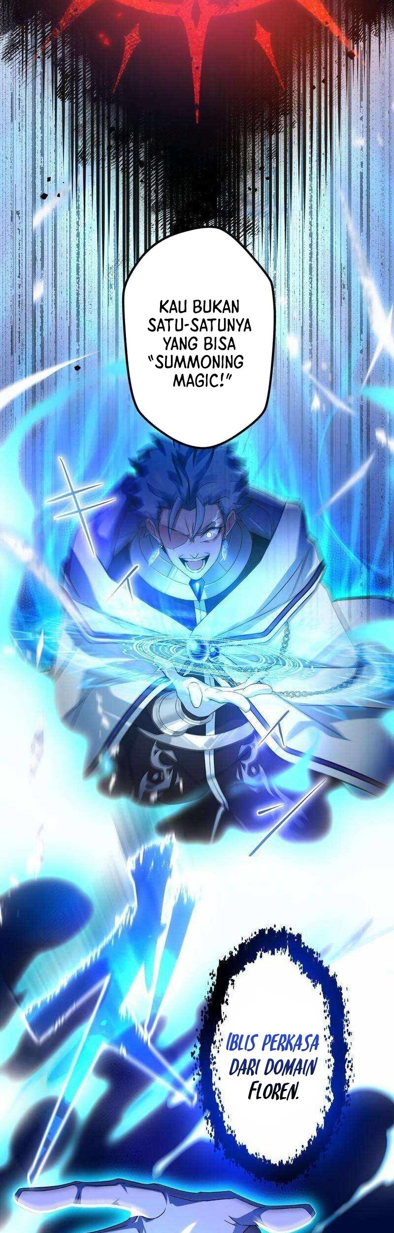 I Reincarnated as an SSS-Ranked Goblin Chapter 57 Gambar 45