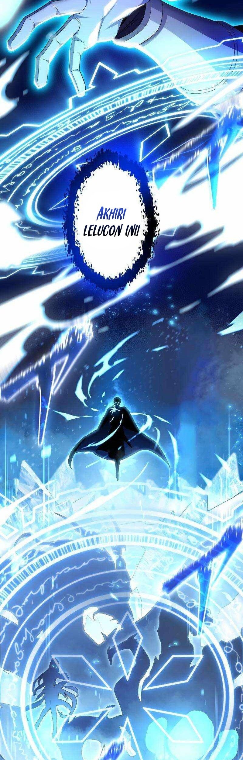 I Reincarnated as an SSS-Ranked Goblin Chapter 57 Gambar 46