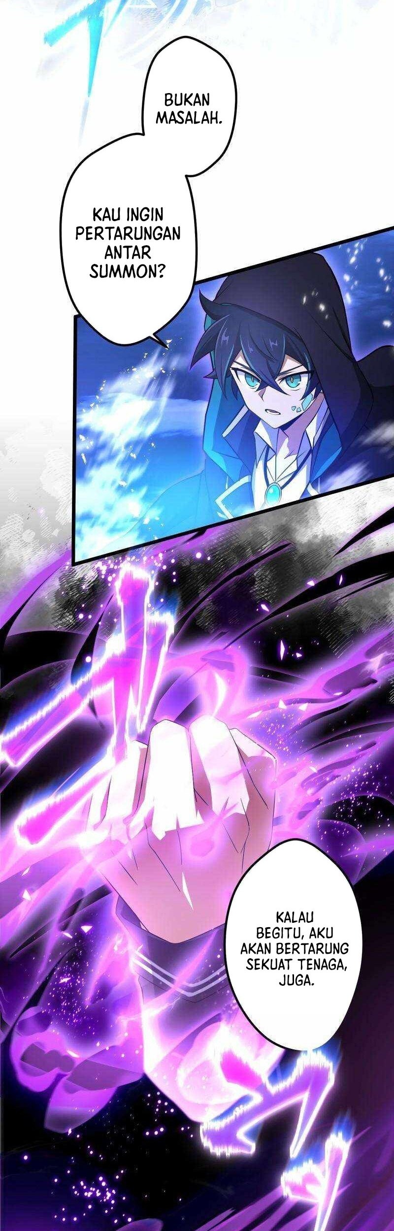 I Reincarnated as an SSS-Ranked Goblin Chapter 57 Gambar 48
