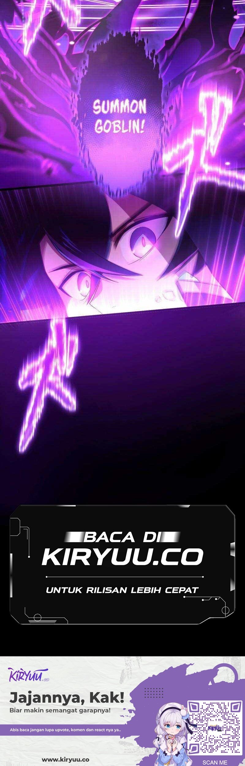 I Reincarnated as an SSS-Ranked Goblin Chapter 57 Gambar 51