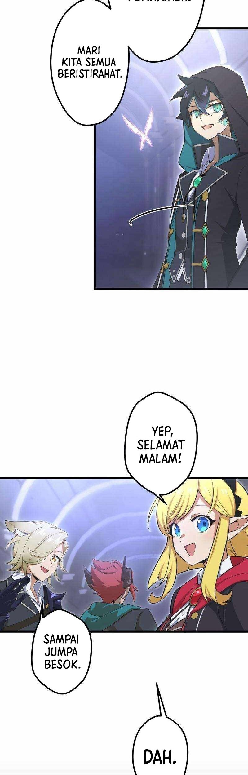 I Reincarnated as an SSS-Ranked Goblin Chapter 57 Gambar 4