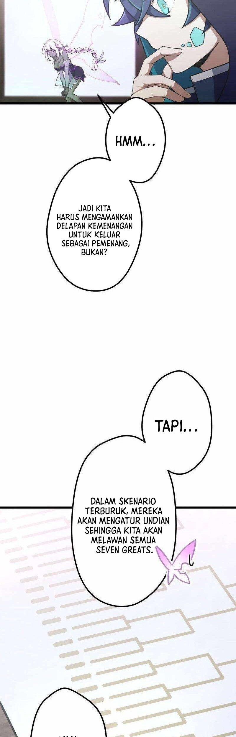 I Reincarnated as an SSS-Ranked Goblin Chapter 57 Gambar 7