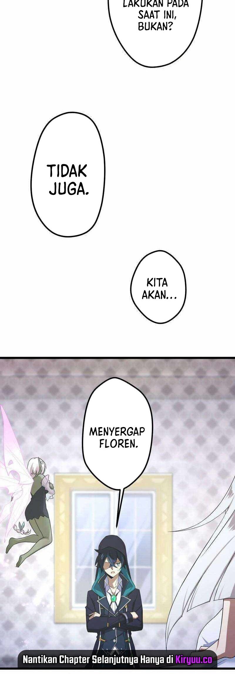 I Reincarnated as an SSS-Ranked Goblin Chapter 57 Gambar 9