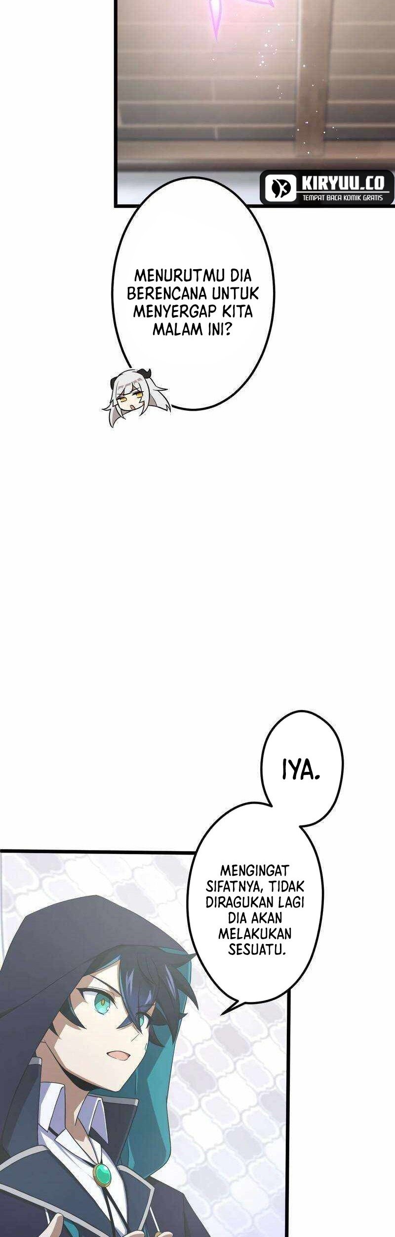 I Reincarnated as an SSS-Ranked Goblin Chapter 57 Gambar 12