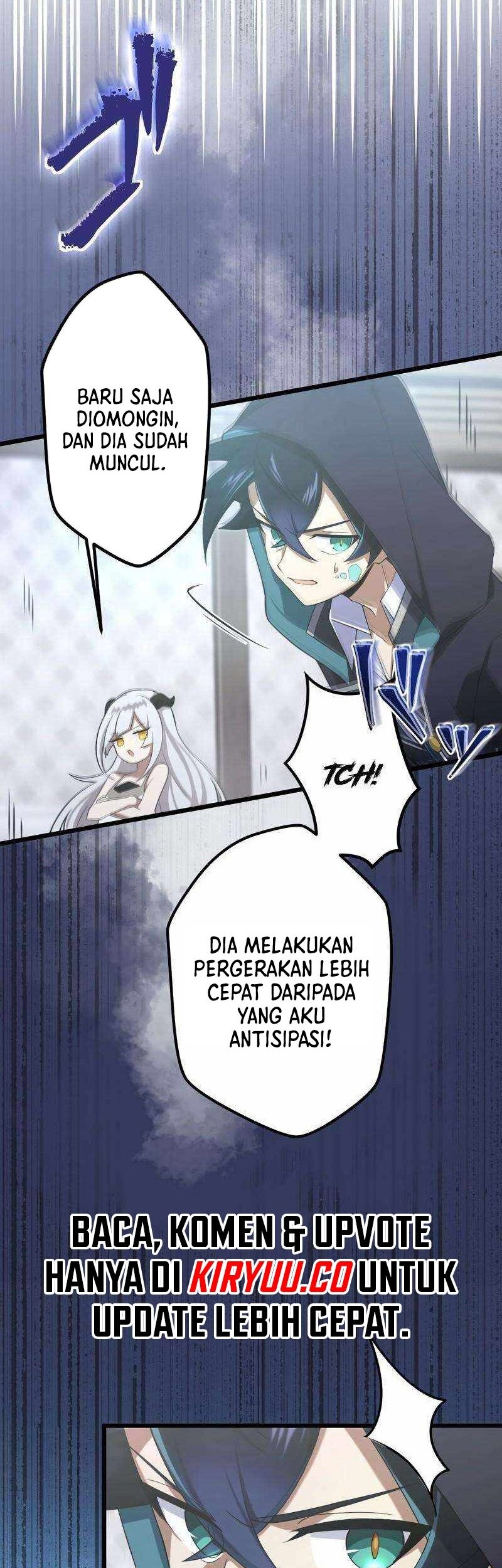 I Reincarnated as an SSS-Ranked Goblin Chapter 57 Gambar 15