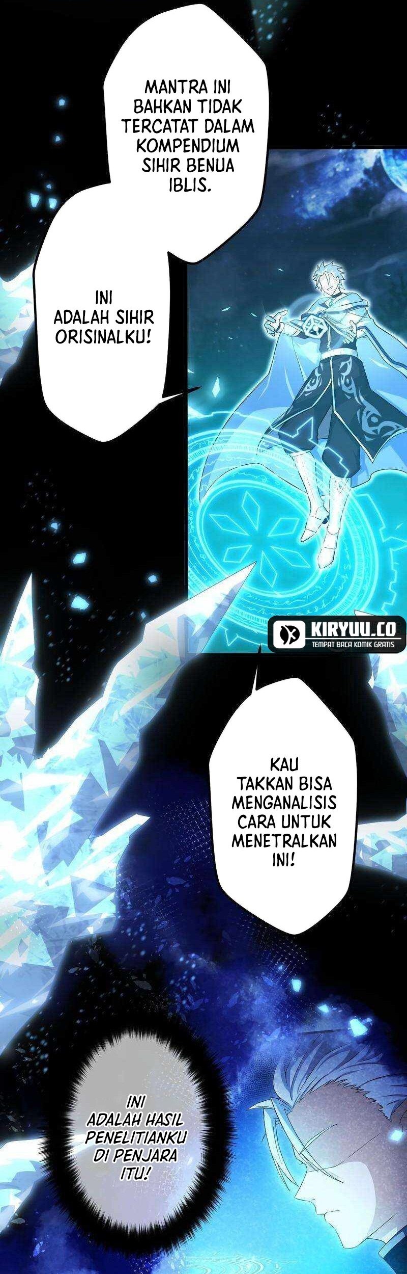 I Reincarnated as an SSS-Ranked Goblin Chapter 57 Gambar 21