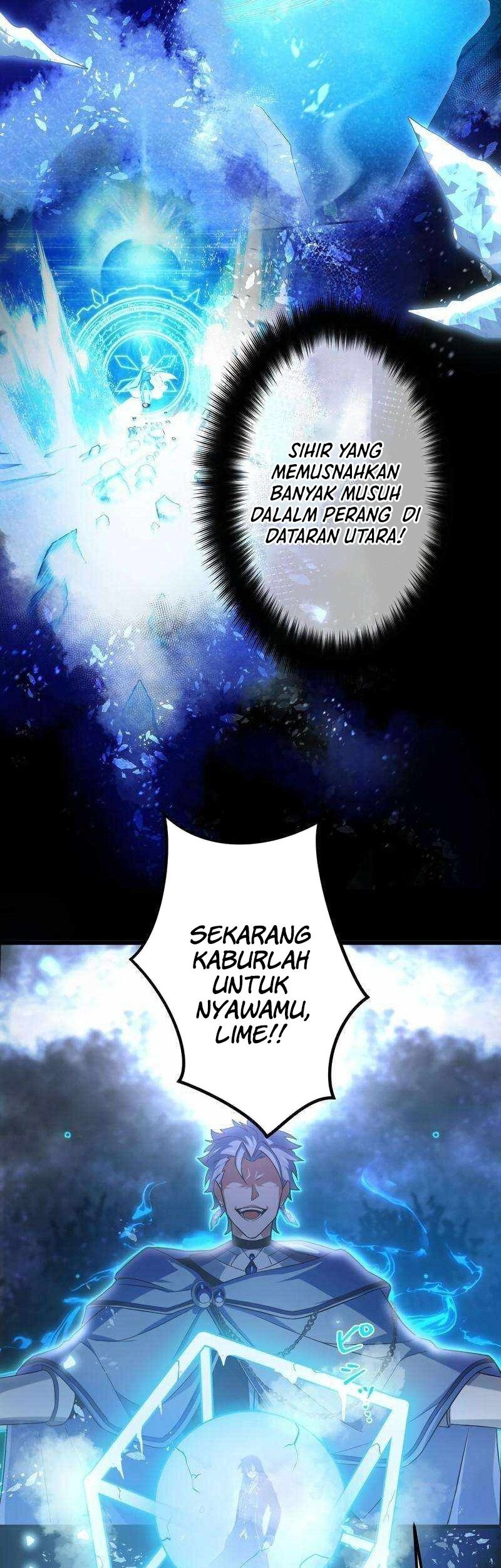 I Reincarnated as an SSS-Ranked Goblin Chapter 57 Gambar 22