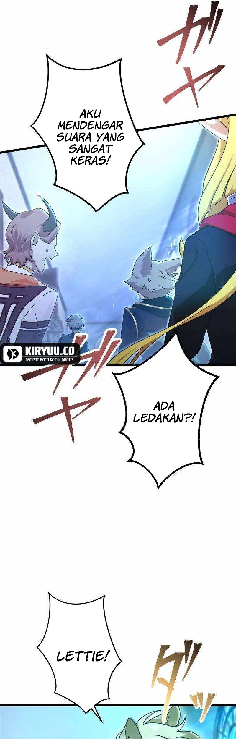 I Reincarnated as an SSS-Ranked Goblin Chapter 57 Gambar 29
