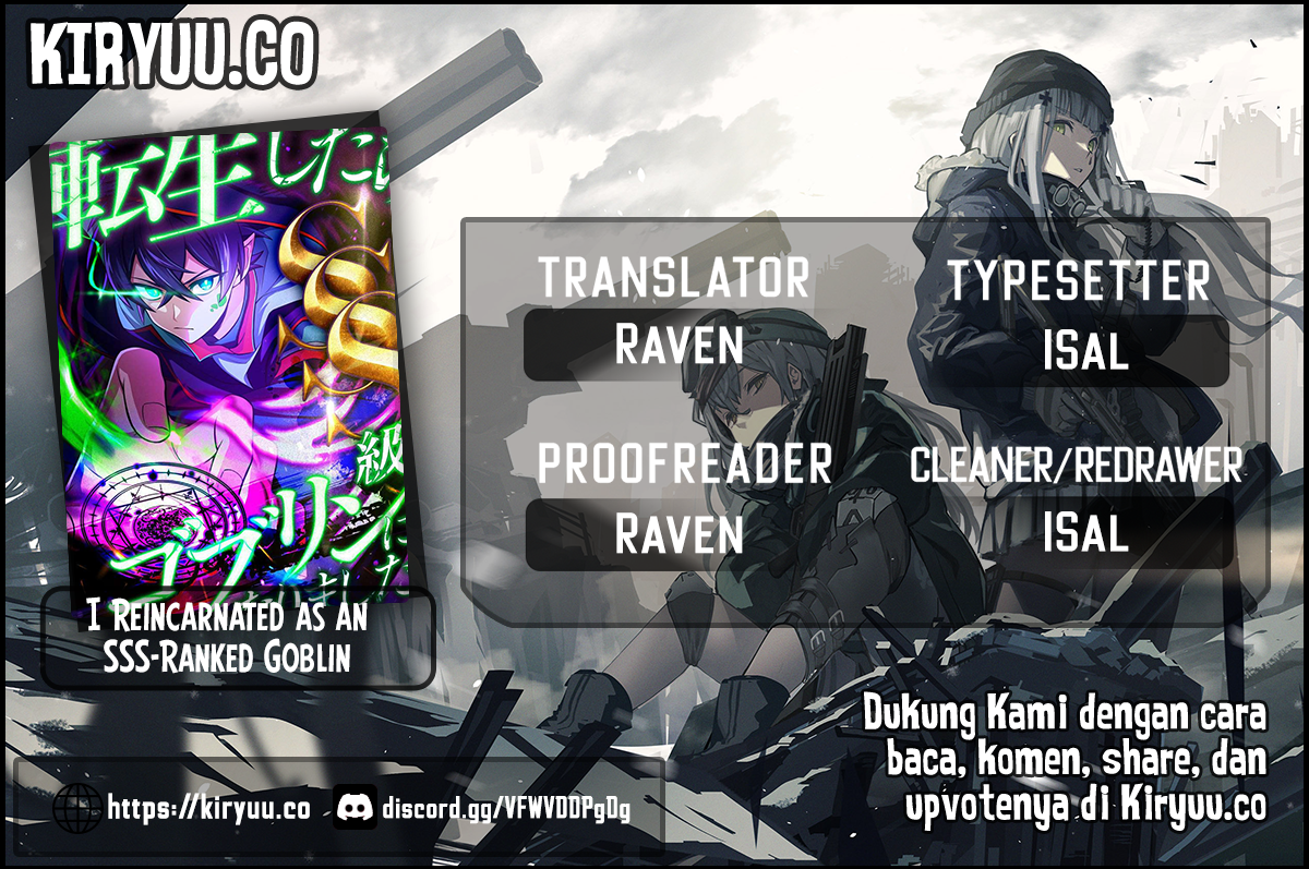 Baca Komik I Reincarnated as an SSS-Ranked Goblin Chapter 56 Gambar 1