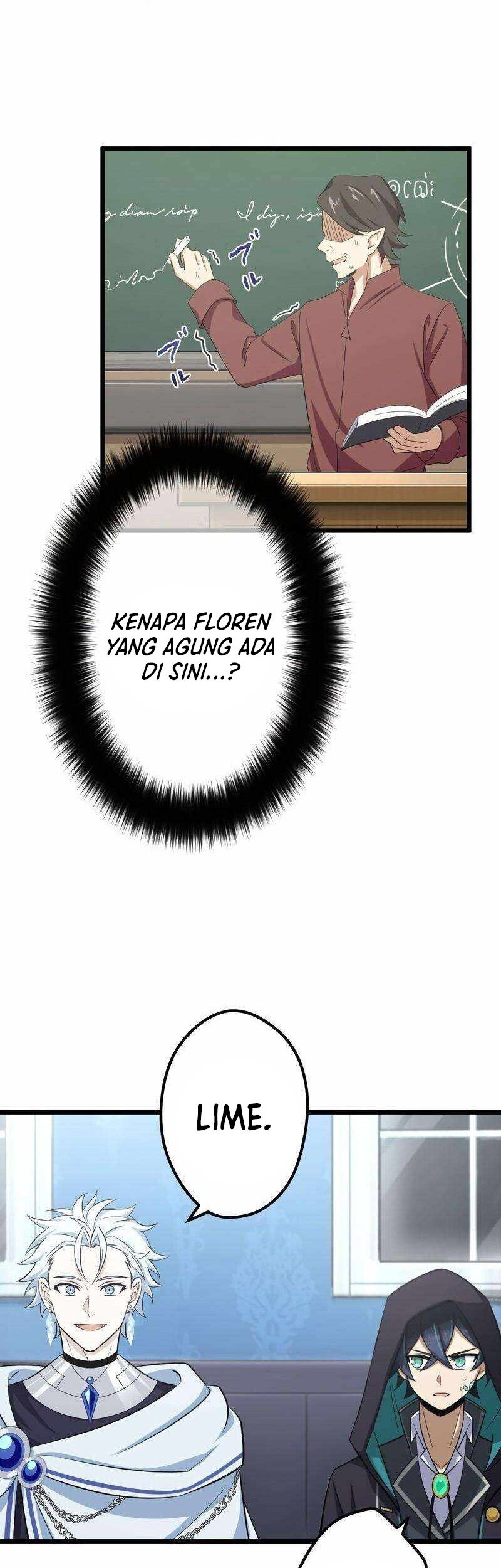 I Reincarnated as an SSS-Ranked Goblin Chapter 56 Gambar 34