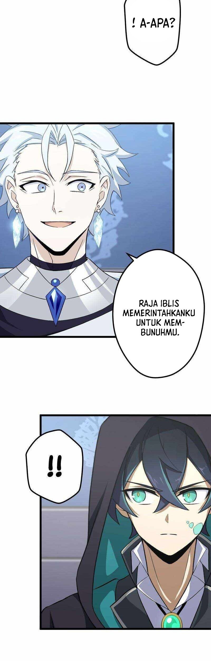 I Reincarnated as an SSS-Ranked Goblin Chapter 56 Gambar 35