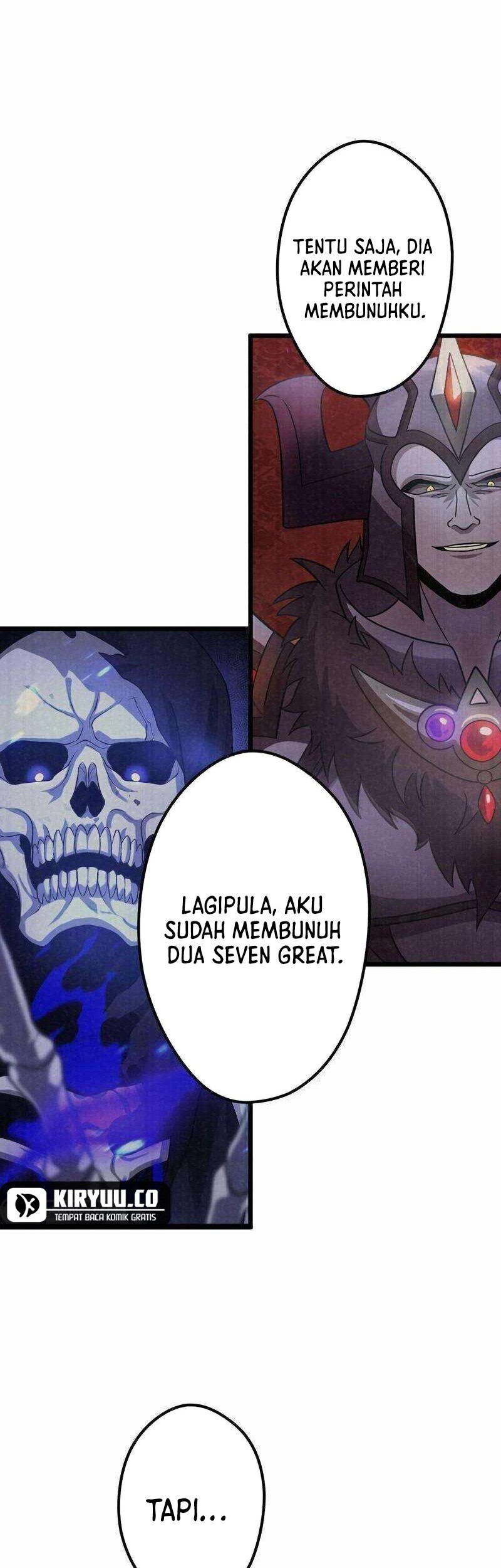 I Reincarnated as an SSS-Ranked Goblin Chapter 56 Gambar 36