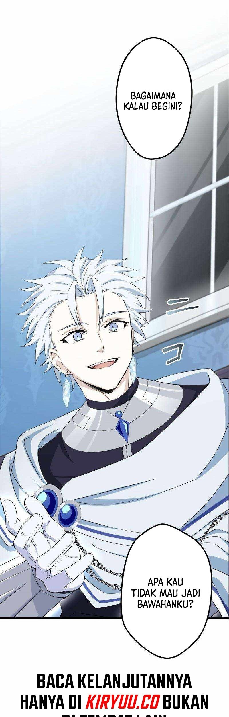 I Reincarnated as an SSS-Ranked Goblin Chapter 56 Gambar 38