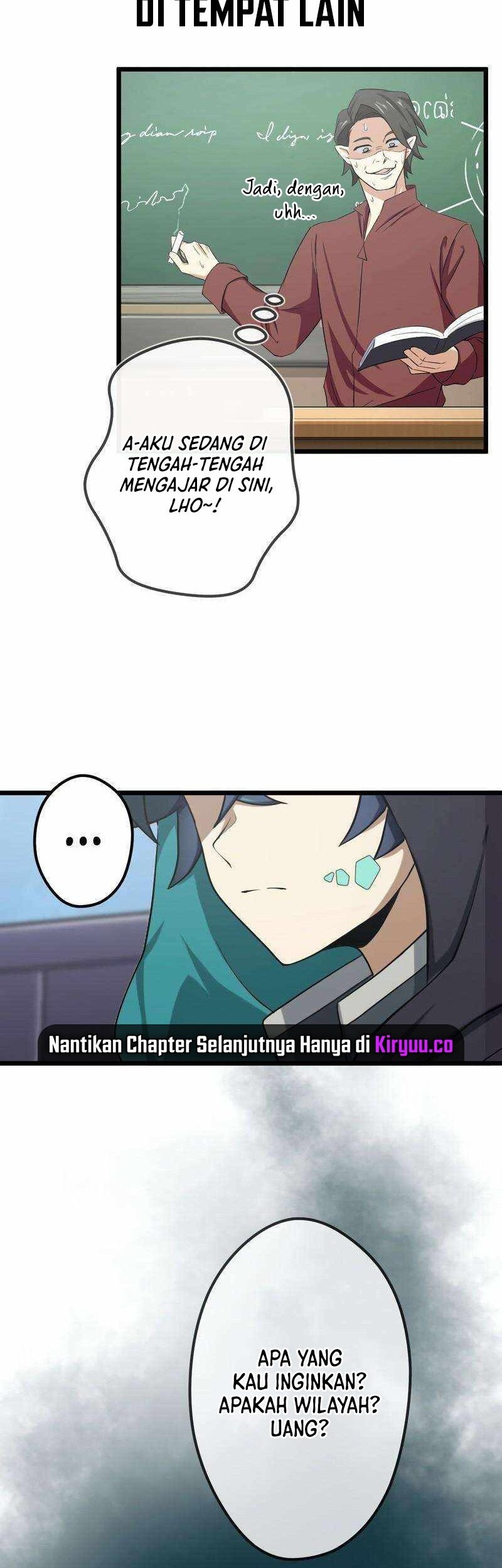 I Reincarnated as an SSS-Ranked Goblin Chapter 56 Gambar 39