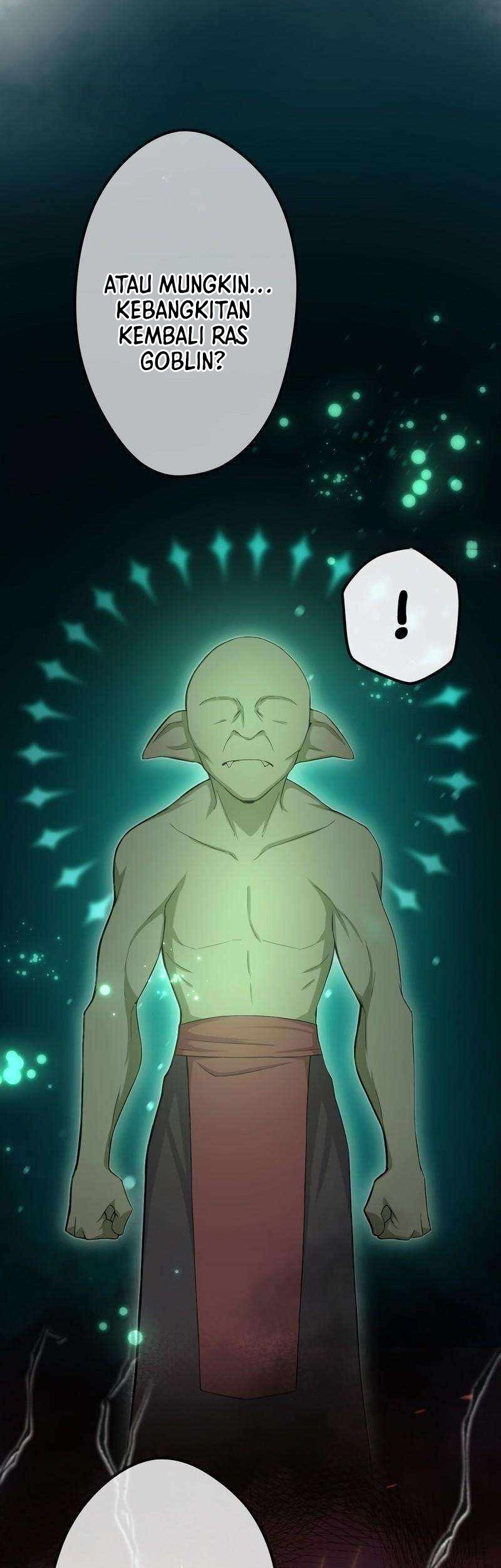 I Reincarnated as an SSS-Ranked Goblin Chapter 56 Gambar 40