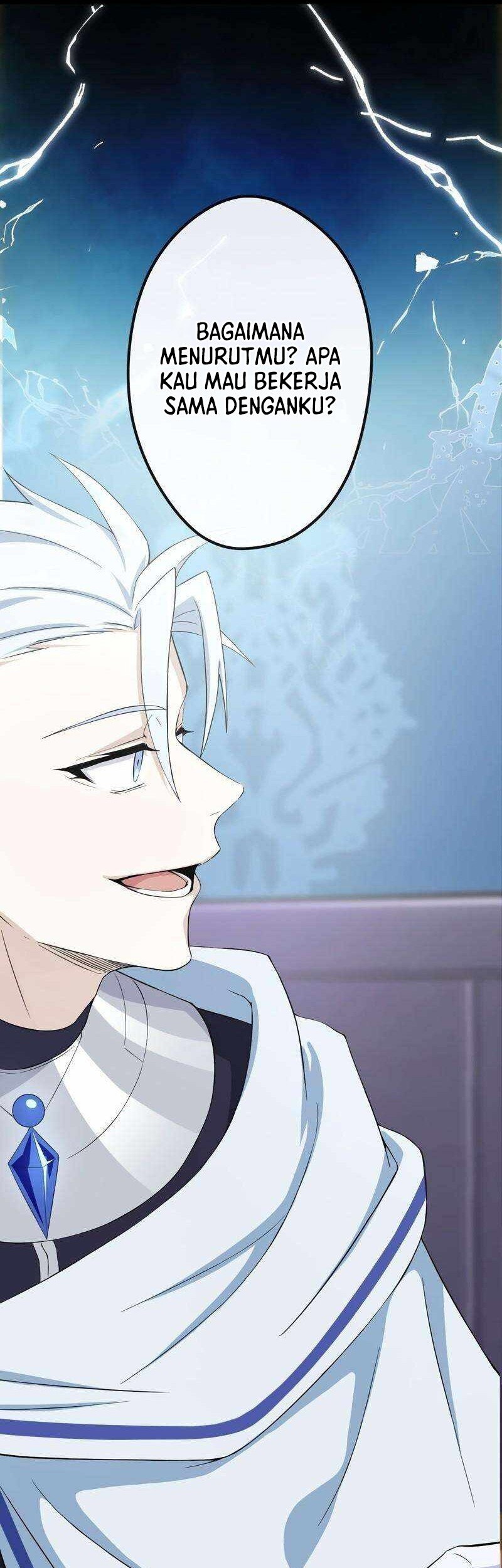 I Reincarnated as an SSS-Ranked Goblin Chapter 56 Gambar 42