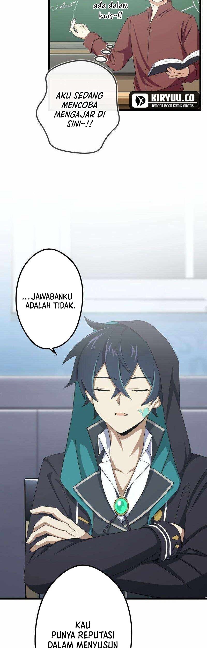 I Reincarnated as an SSS-Ranked Goblin Chapter 56 Gambar 44