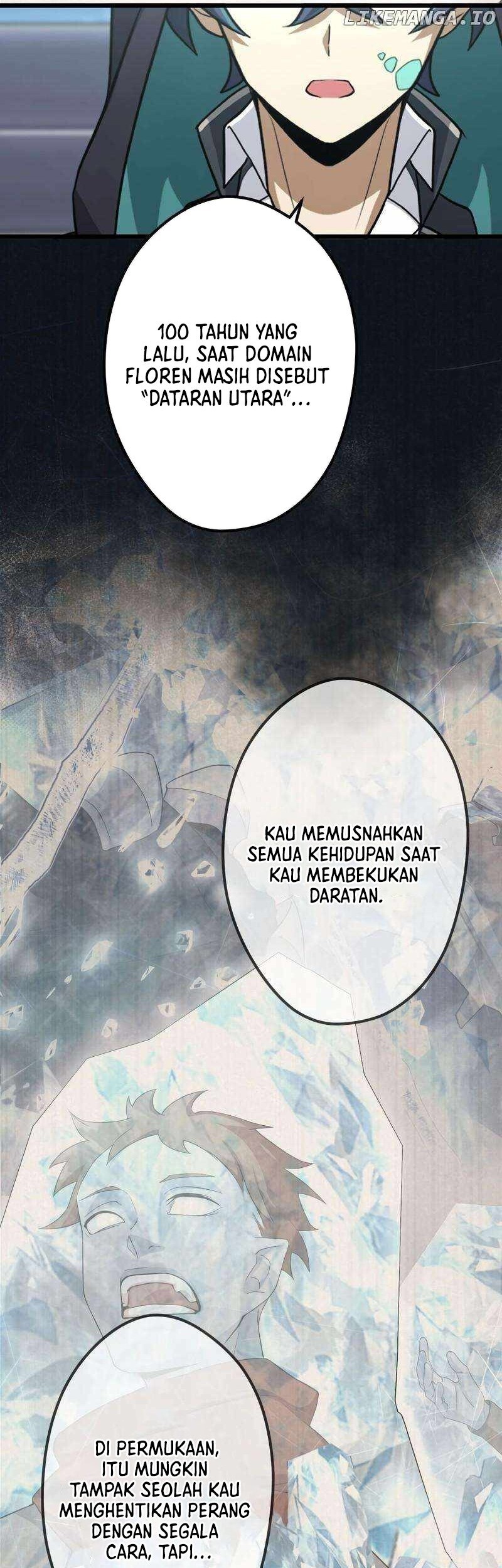 I Reincarnated as an SSS-Ranked Goblin Chapter 56 Gambar 46