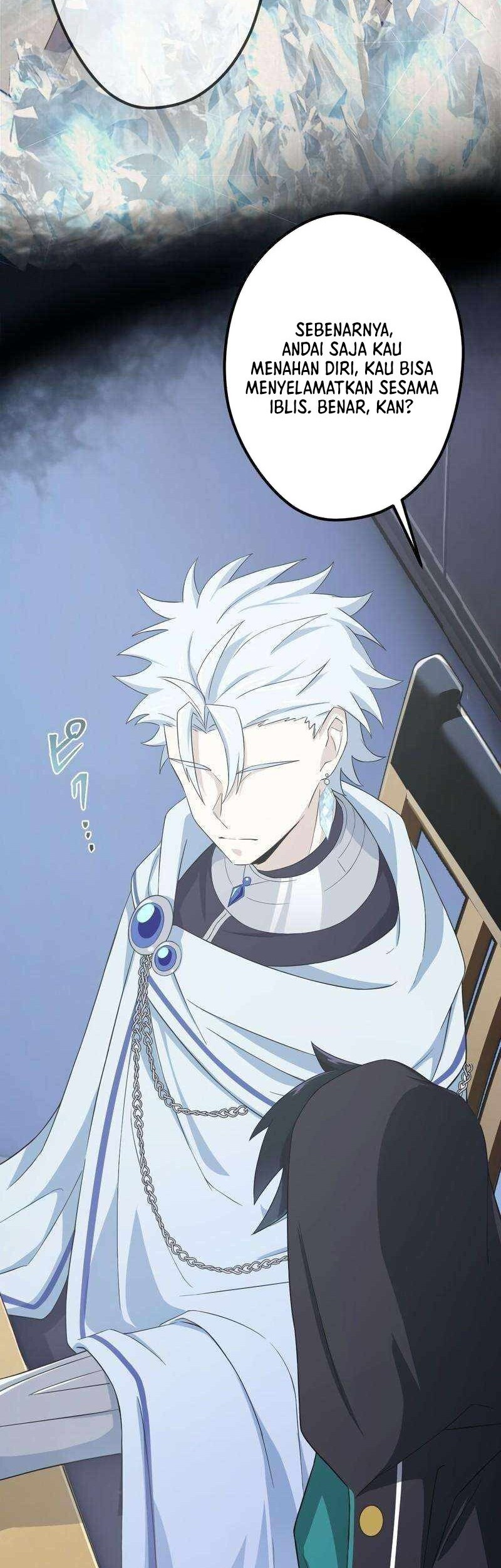 I Reincarnated as an SSS-Ranked Goblin Chapter 56 Gambar 47