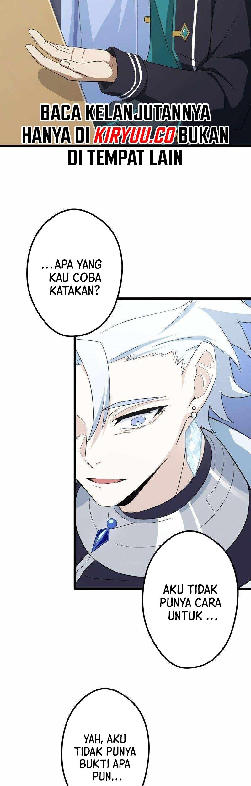 I Reincarnated as an SSS-Ranked Goblin Chapter 56 Gambar 48