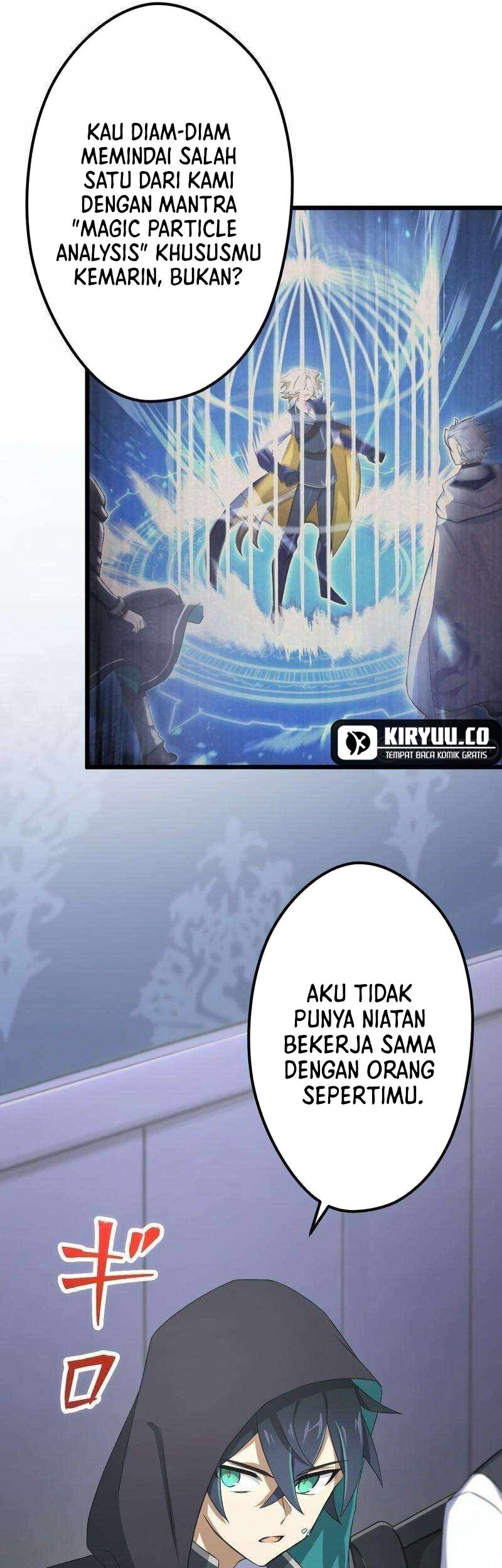 I Reincarnated as an SSS-Ranked Goblin Chapter 56 Gambar 50