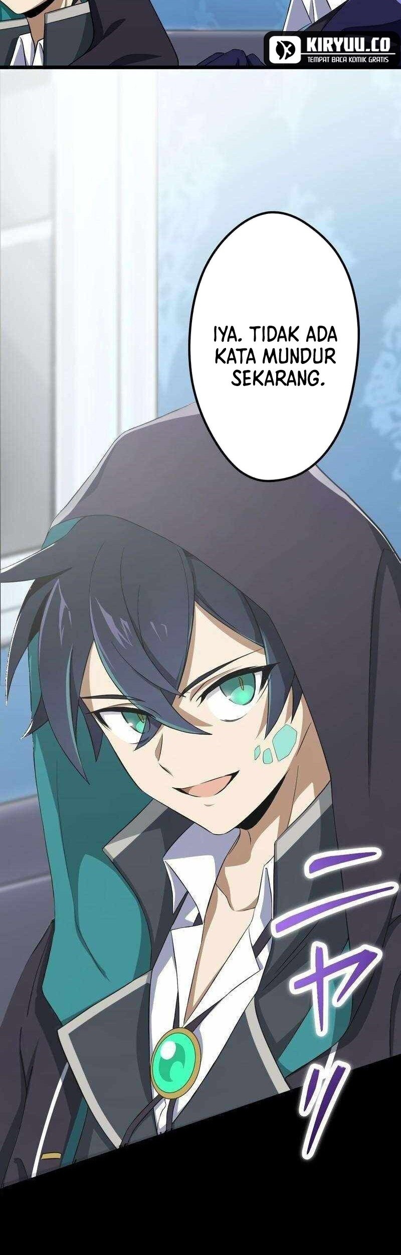 I Reincarnated as an SSS-Ranked Goblin Chapter 56 Gambar 56